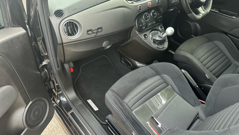 Abarth 595 1.4 T-Jet 180 Competizione 3dr Petrol Hatchback